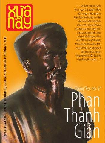 Tạp chí Xưa & Nay