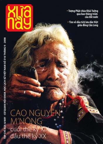 Tạp chí Xưa & Nay