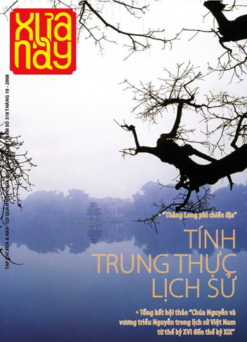 Tạp chí Xưa & Nay