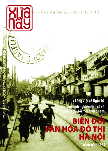 Tạp chí Xưa & Nay