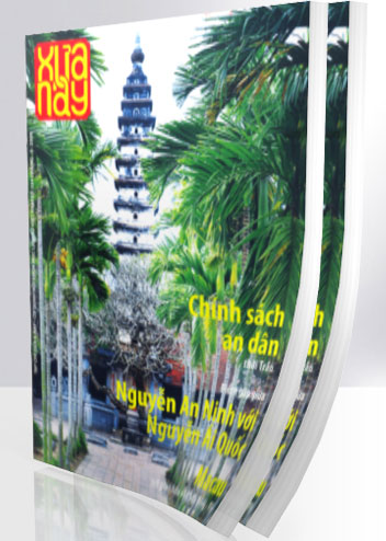 Tạp chí Xưa & Nay