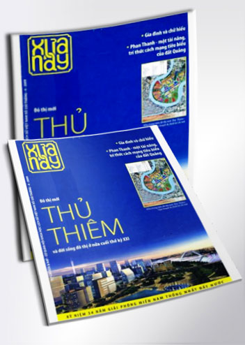 Tạp chí Xưa & Nay