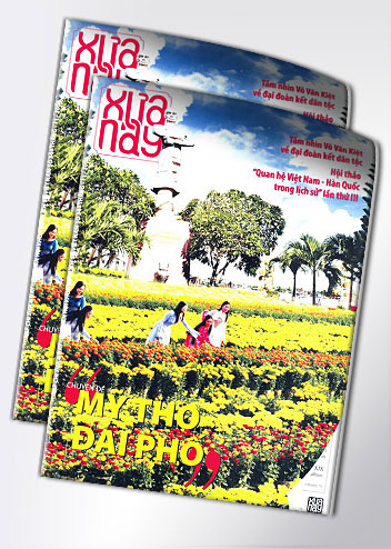 Tạp chí Xưa & Nay