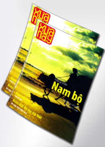 Tạp chí Xưa & Nay