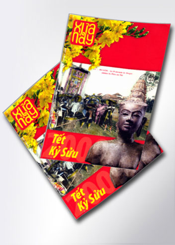 Tạp chí Xưa & Nay