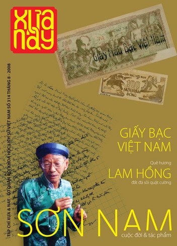 Tạp chí Xưa & Nay