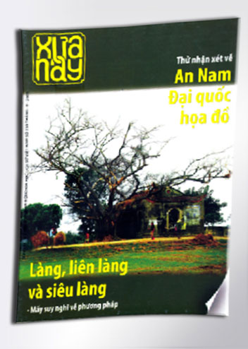 Tạp chí Xưa & Nay