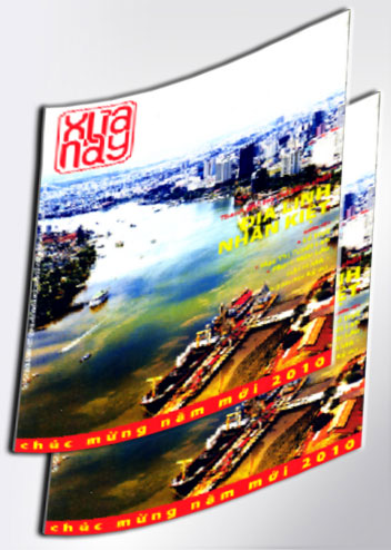 Tạp chí Xưa & Nay