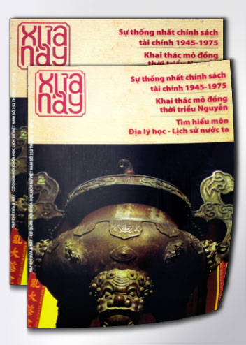 Tạp chí Xưa & Nay