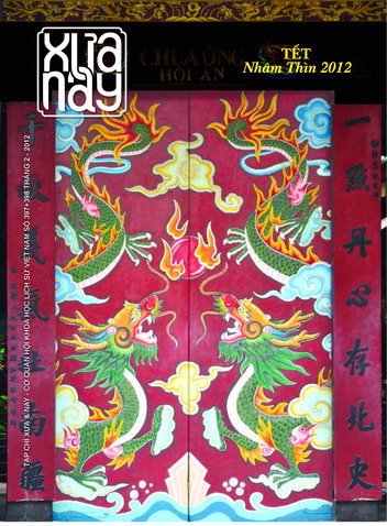 Tạp chí Xưa & Nay