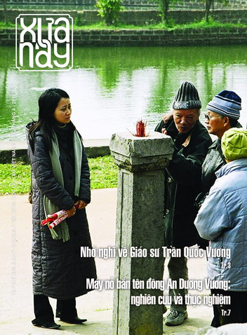 Tạp chí Xưa & Nay