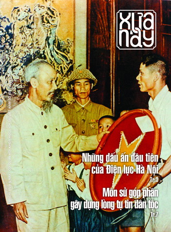Tạp chí Xưa & Nay