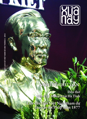 Tạp chí Xưa & Nay