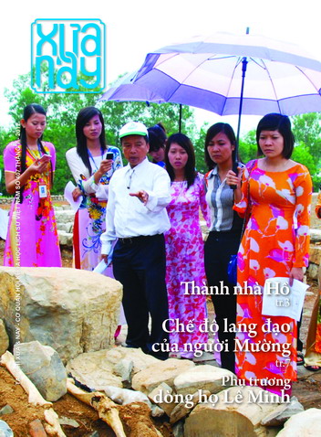 Tạp chí Xưa & Nay