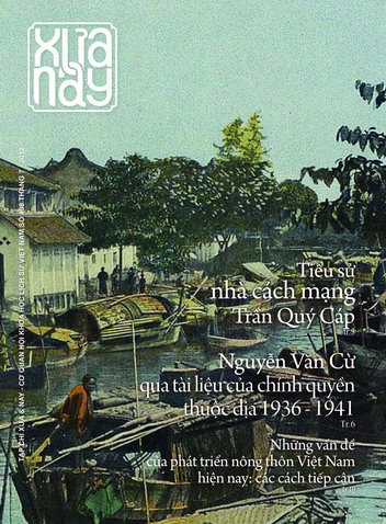Tạp chí Xưa & Nay