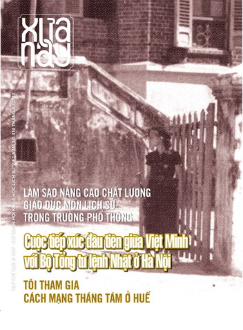 Tạp chí Xưa & Nay