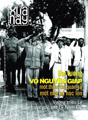 Tạp chí Xưa & Nay