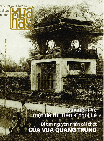 Tạp chí Xưa & Nay
