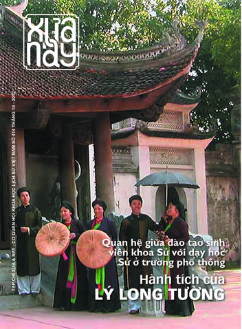 Tạp chí Xưa & Nay