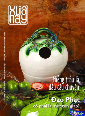 Tạp chí Xưa & Nay