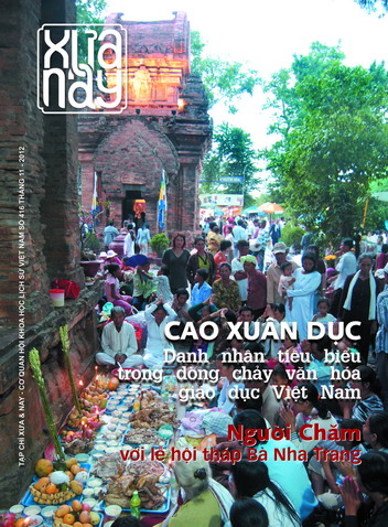 Tạp chí Xưa & Nay