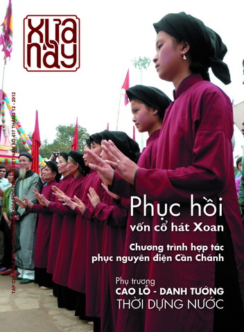 Tạp chí Xưa & Nay