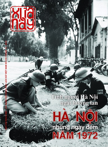 Tạp chí Xưa & Nay