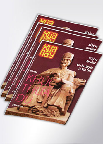 Tạp chí Xưa & Nay