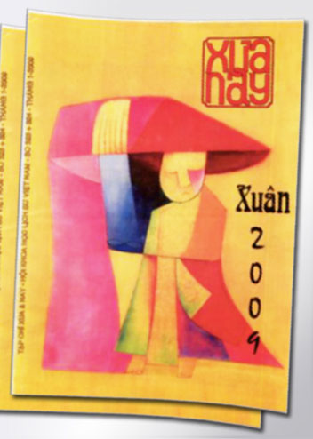 Tạp chí Xưa & Nay