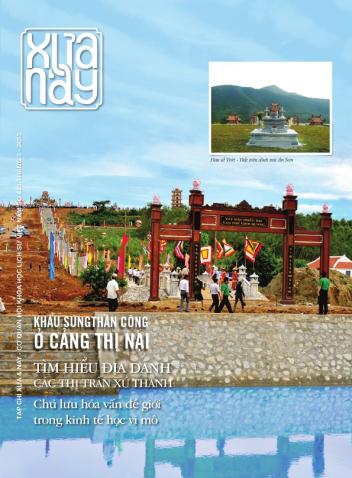 Tạp chí Xưa & Nay