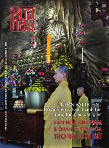 Tạp chí Xưa & Nay