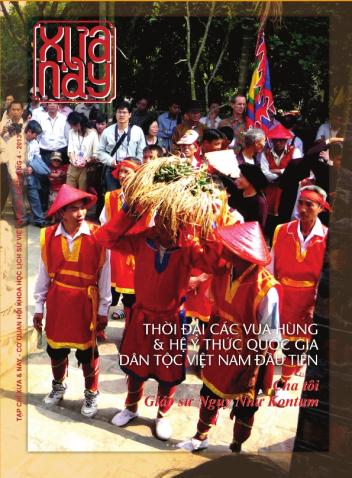 Tạp chí Xưa & Nay