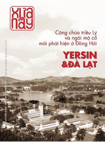 Tạp chí Xưa & Nay