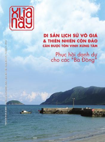 Tạp chí Xưa & Nay