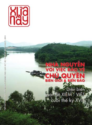 Tạp chí Xưa & Nay
