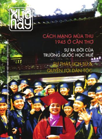 Tạp chí Xưa & Nay