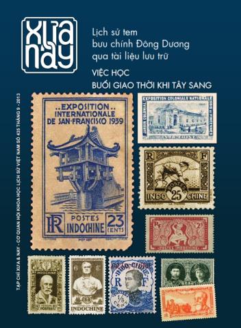 Tạp chí Xưa & Nay