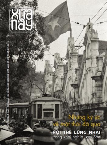 Tạp chí Xưa & Nay