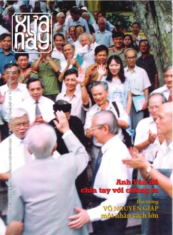 Tạp chí Xưa & Nay
