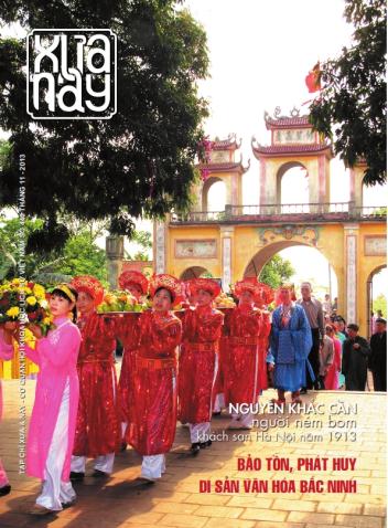 Tạp chí Xưa & Nay