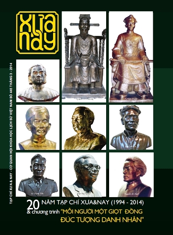 Tạp chí Xưa & Nay