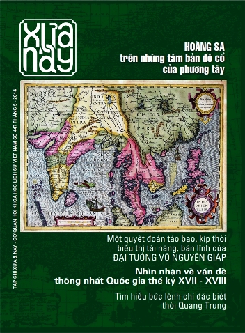 Tạp chí Xưa & Nay