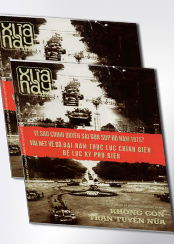 Tạp chí Xưa & Nay