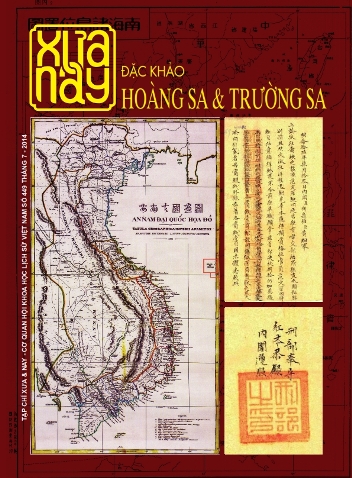 Tạp chí Xưa & Nay