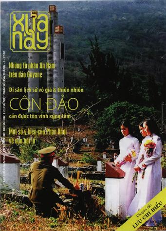 Tạp chí Xưa & Nay