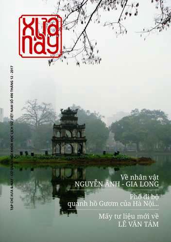 Tạp chí Xưa & Nay