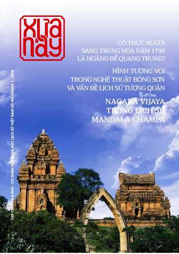 Tạp chí Xưa & Nay