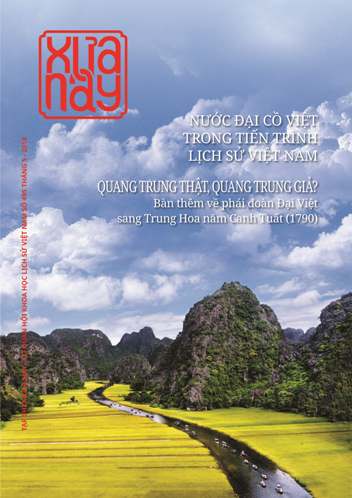 Tạp chí Xưa & Nay