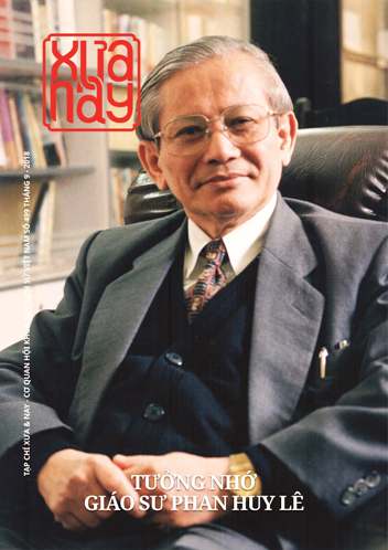 Tạp chí Xưa & Nay