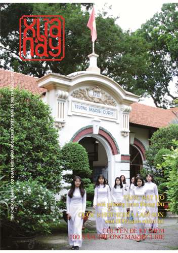 Tạp chí Xưa & Nay